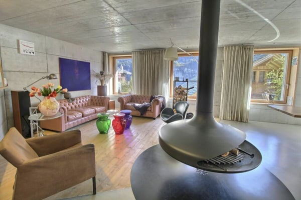 Chalet Le Petit Mulet 1