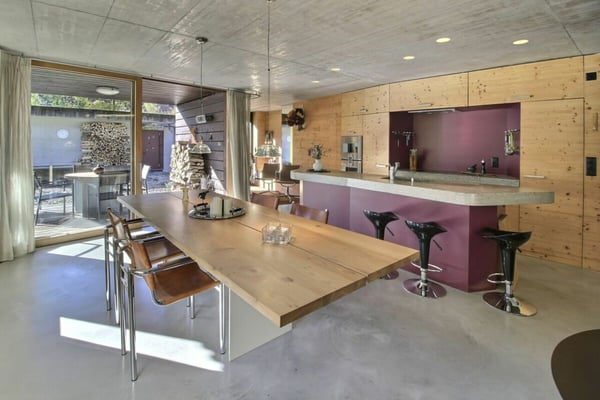 Chalet Le Petit Mulet 4