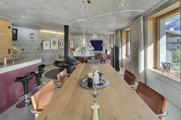 Chalet Le Petit Mulet 5