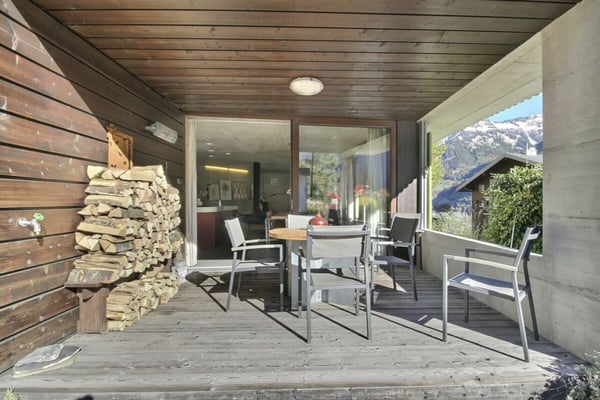 Chalet Le Petit Mulet 12