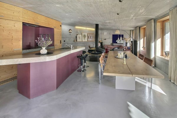 Chalet Le Petit Mulet 2