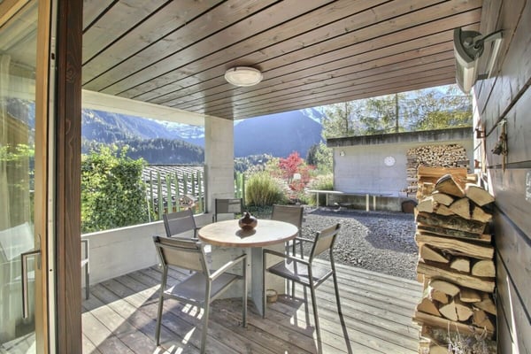 Chalet Le Petit Mulet 7