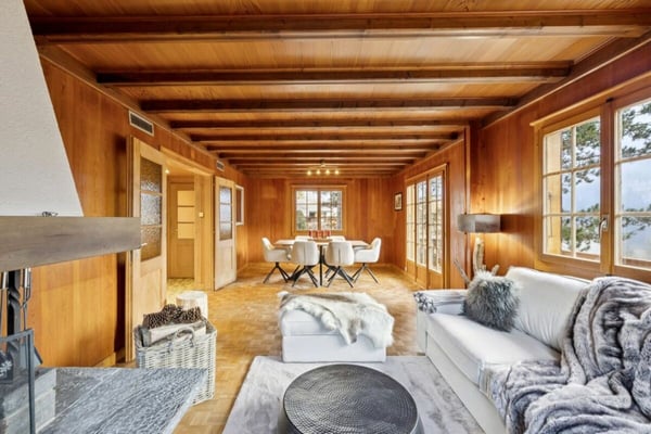 Chalet Entre Dents 1