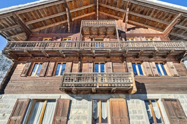 Vieux Chalet 10