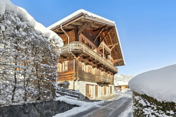 Vieux Chalet 8