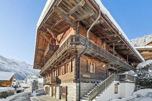 Vieux Chalet 12