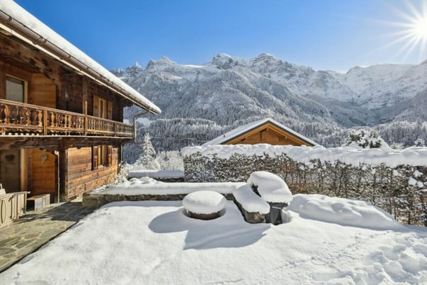 Vieux Chalet 11