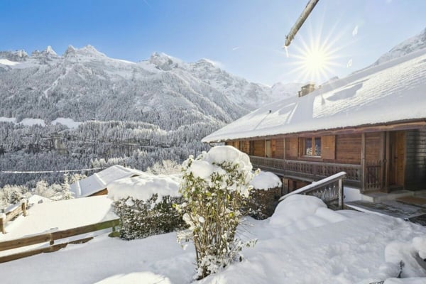 Vieux Chalet 1