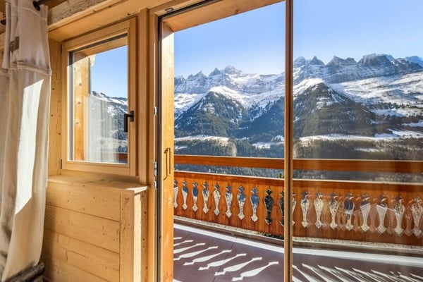 Chalet 4 Saisons 7