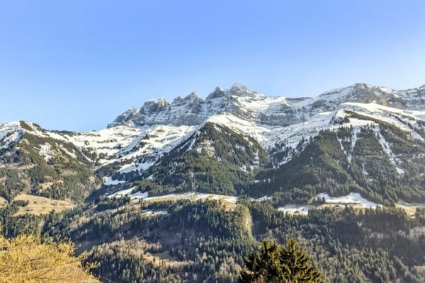 Chalet 4 Saisons 11