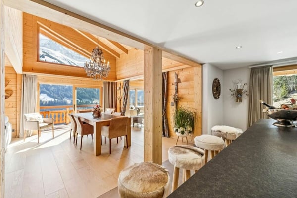 Chalet 4 Saisons 2