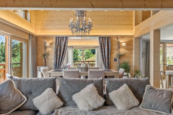 Chalet 4 Saisons 5