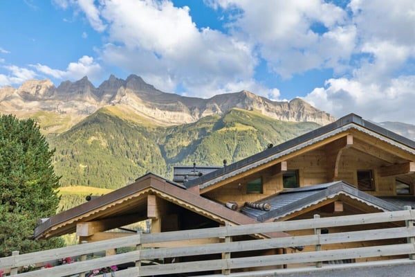 Chalet 4 Saisons 29