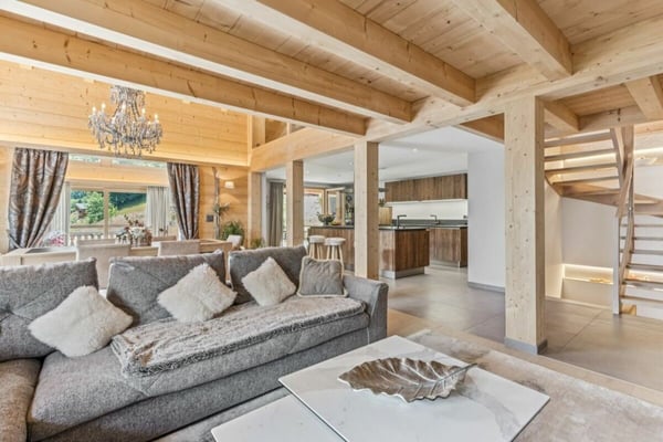 Chalet 4 Saisons 8