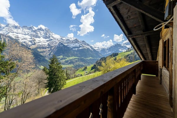 Chalet Plalessu 18