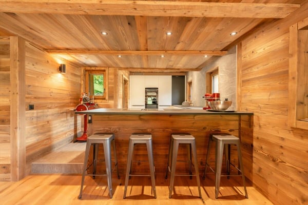 Chalet Plalessu 9