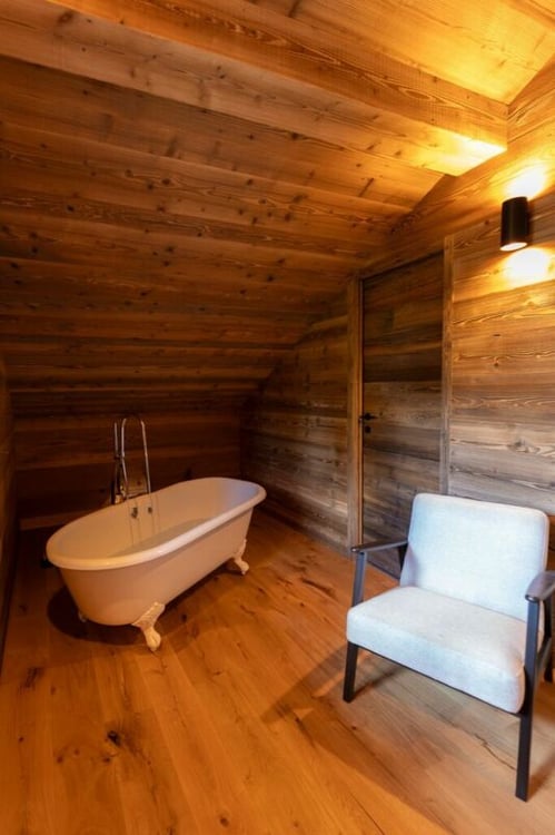 Chalet Plalessu 22