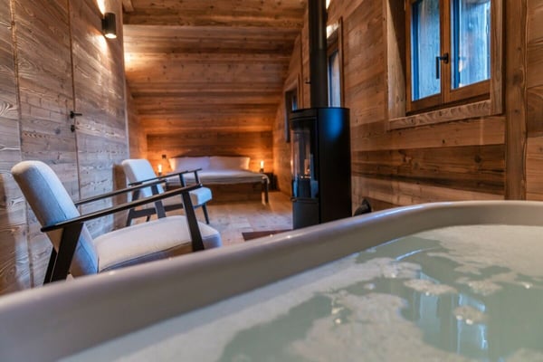 Chalet Plalessu 28