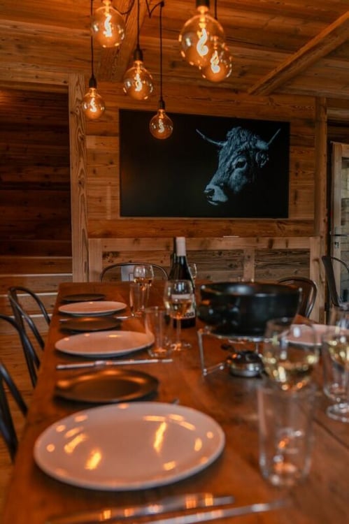 Chalet Plalessu 27