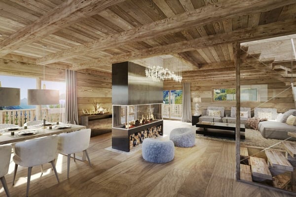 Chalet Perseides 2