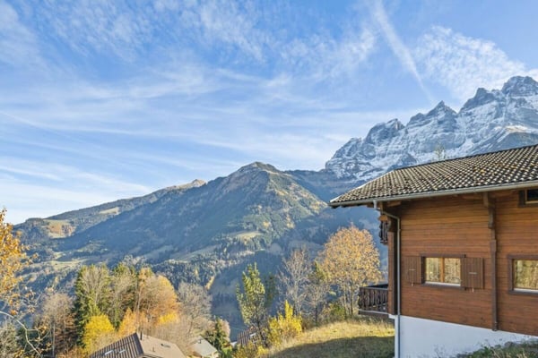 Chalet Perseides 6