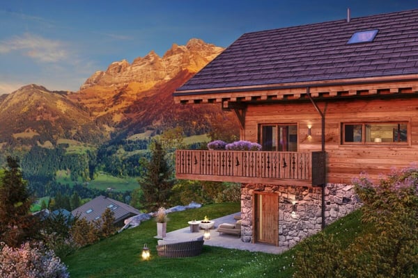 Chalet Perseides 5