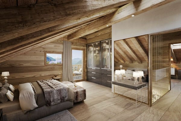 Chalet Perseides 3