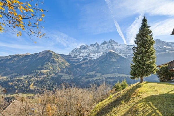 Chalet Perseides 9