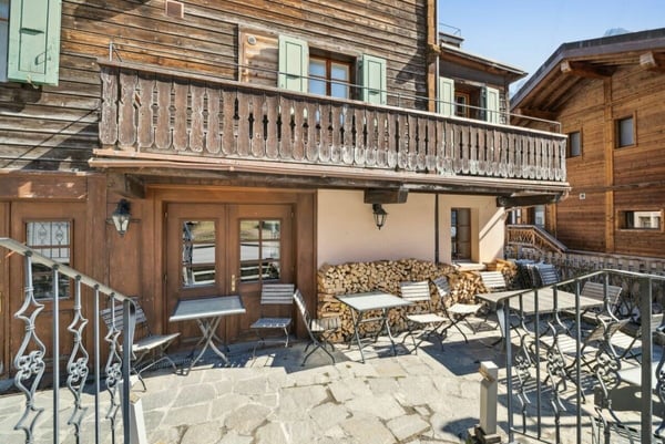 Hotel Chamois 5