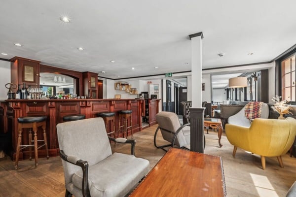 Hotel Chamois 12