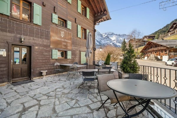 Hotel Chamois 15