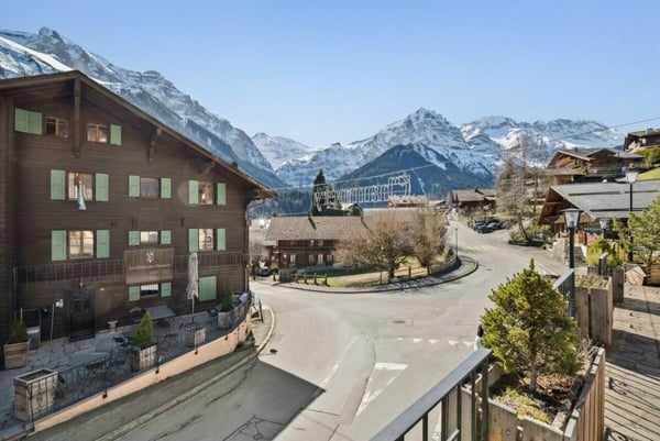 Hotel Chamois 14
