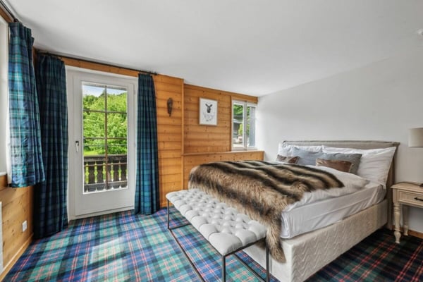 Hotel Chamois 9
