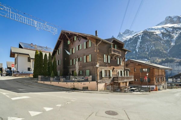 Hotel Chamois 13