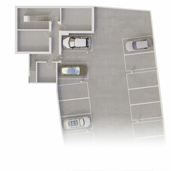Chalet des Sports II 5