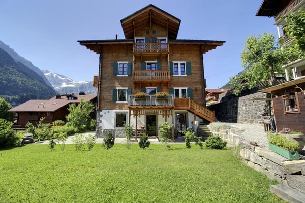 Chalet Eden VIP 2