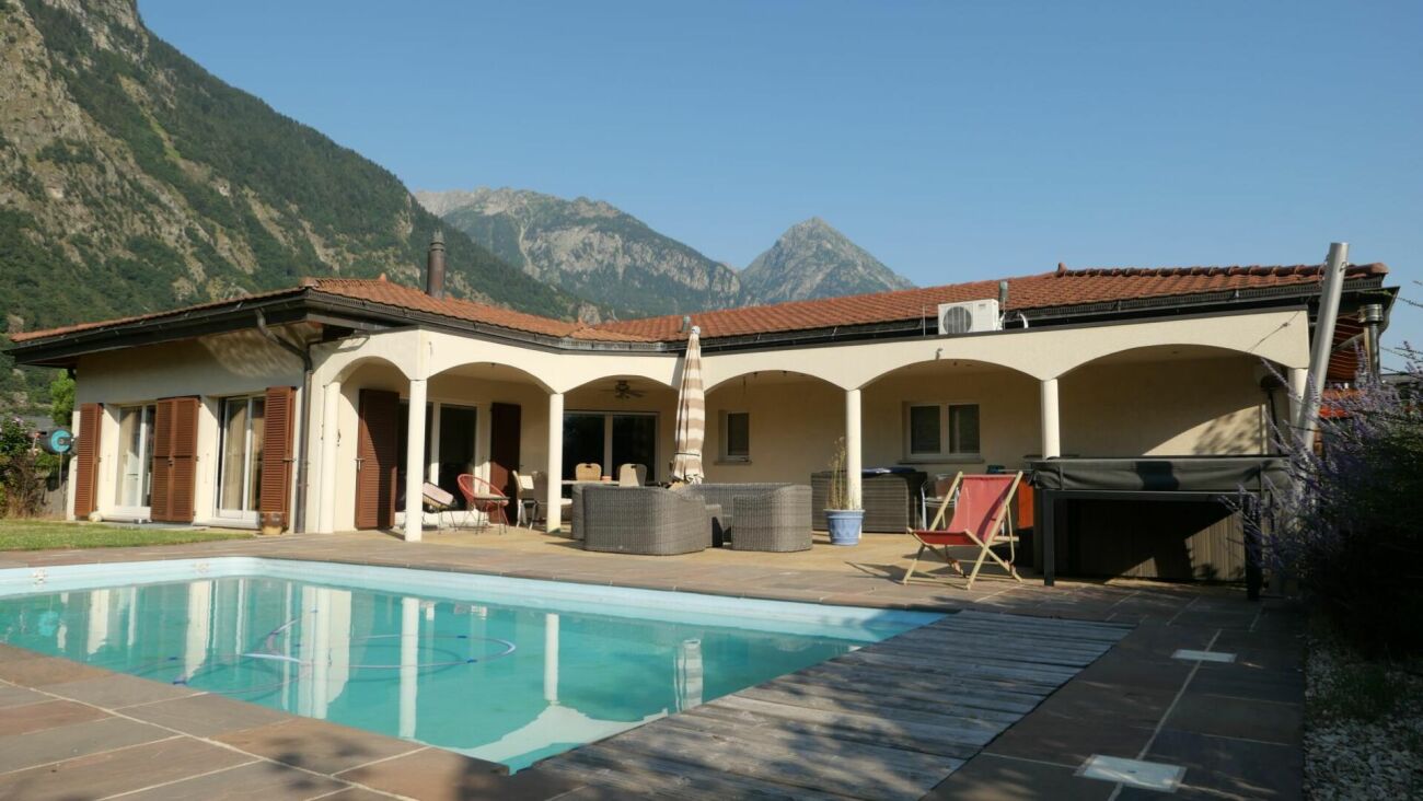 Villa individuelle 6.5 pièces à Martigny