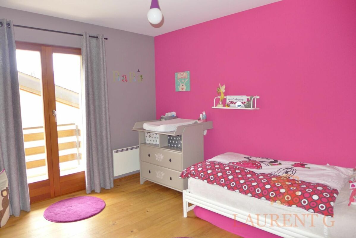 Appartement 4.5 pièces à Isérables
