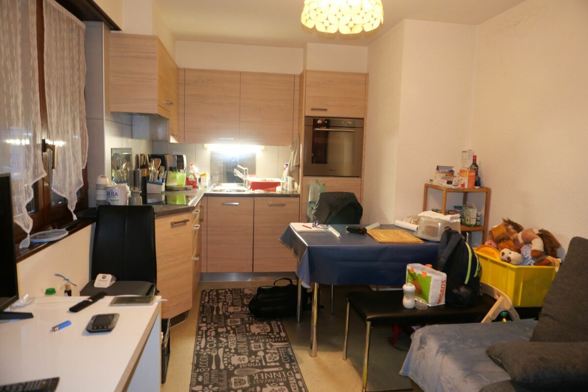 Appartement de 4 1/2 pièces en duplex à Fully (VS)