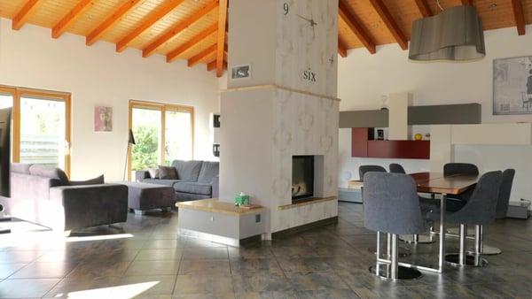 Magnifique villa contemporaine à Martigny (VS) 6