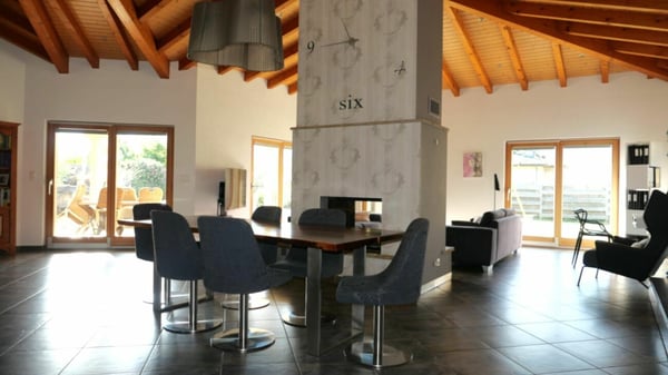 Magnifique villa contemporaine à Martigny (VS) 9