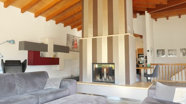 Magnifique villa contemporaine à Martigny (VS) 7
