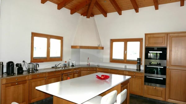 Magnifique villa contemporaine à Martigny (VS) 10