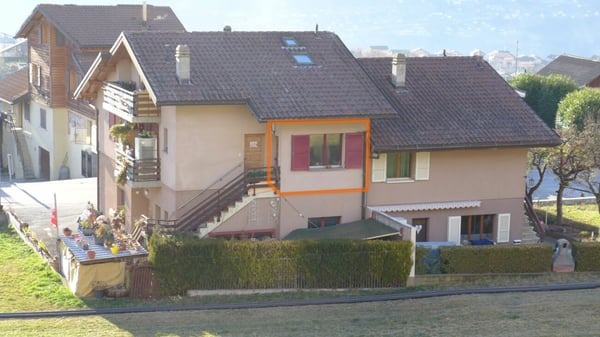 Studio à Savièse