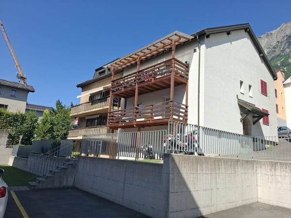 Appartement de 4 1/2 pièces en duplex à Fully (VS) 2
