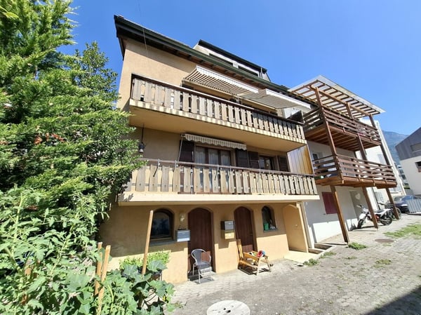 Appartement de 4 1/2 pièces en duplex à Fully (VS)