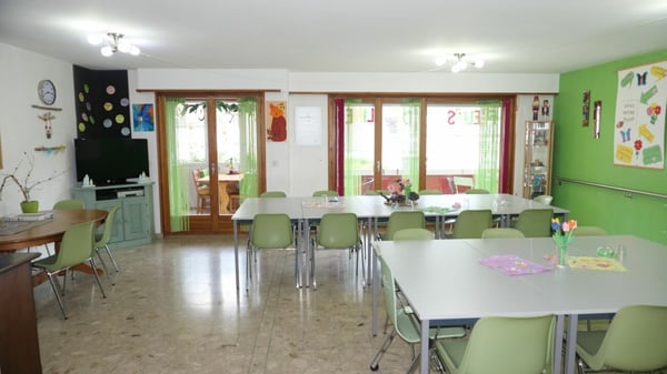 Lot de 2 appartements à Saxon 4