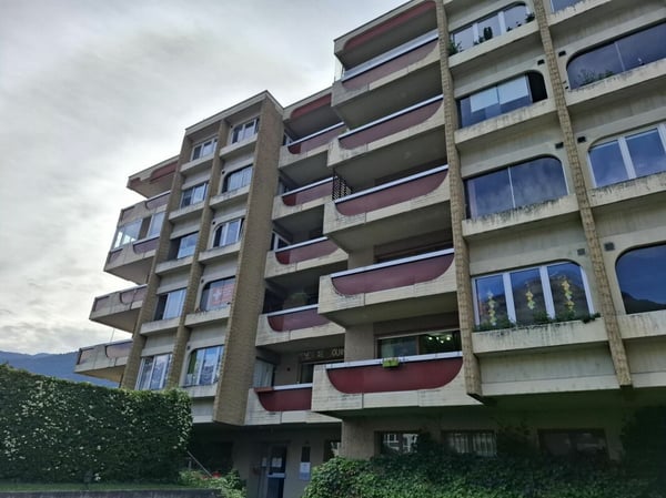 Lot de 2 appartements à Saxon 18
