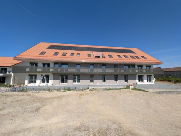 Surface d'activités - lot 14 1