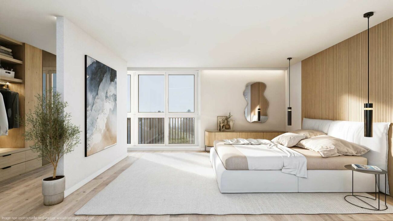 Les Villas Zénith - lot A